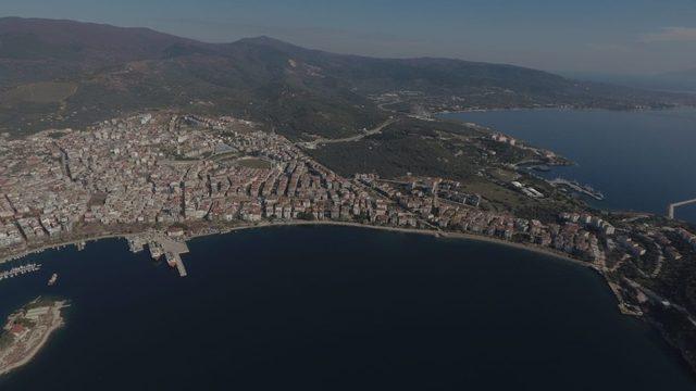 Erdek’e 100 milyon TL’lik yatırım