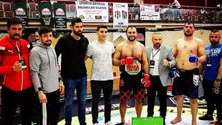 Cihan Kaplan'dan dünya şampiyonluğu