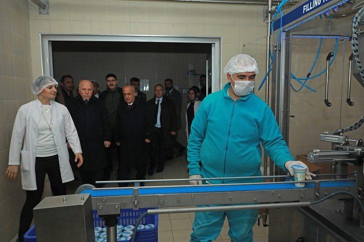 Başkan Sekmen Atatürk Üniversitesi’nde G2