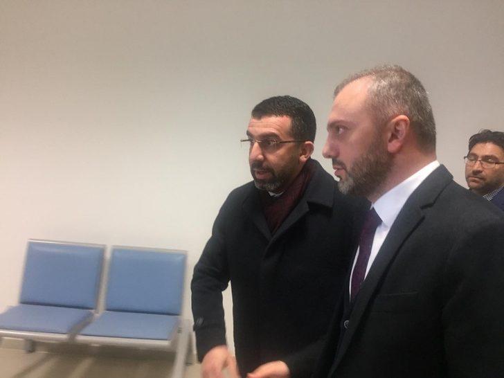 Bölge illerinde Kandemir’e Çalkın eşlik etti G1