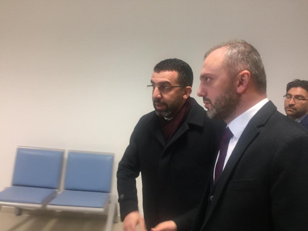 B&ouml;lge illerinde Kandemir&rsquo;e &Ccedil;alkın eşlik etti