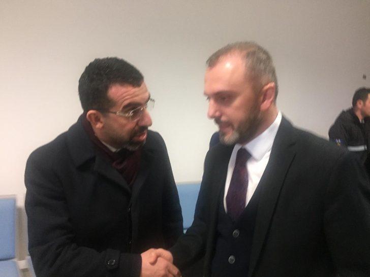 Bölge illerinde Kandemir’e Çalkın eşlik etti G3