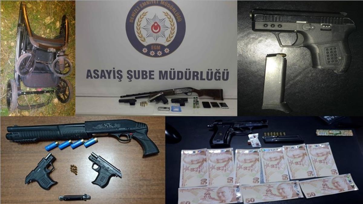 78 yıl 50 g&uuml;n hapis cezası ile aranan şahıs yakalandı