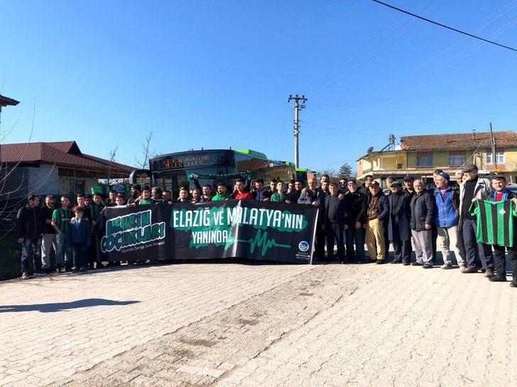 Genç sporseverler Sakaryasporla buluştu G3