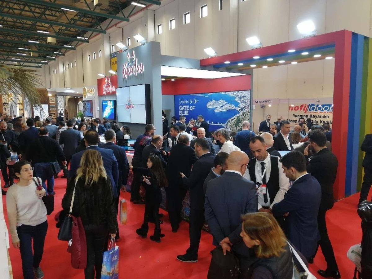 Emıtt 2020&rsquo;de Kuşadası r&uuml;zgarı esti