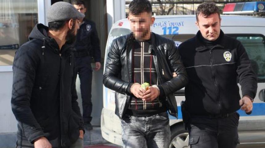 Genç kıza cinsel istismardan tutuklandı!