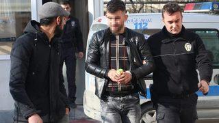 Genç kıza cinsel istismardan tutuklandı!