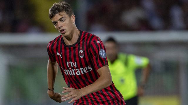 Maldini'lerin 3. jenerasyonu sahada