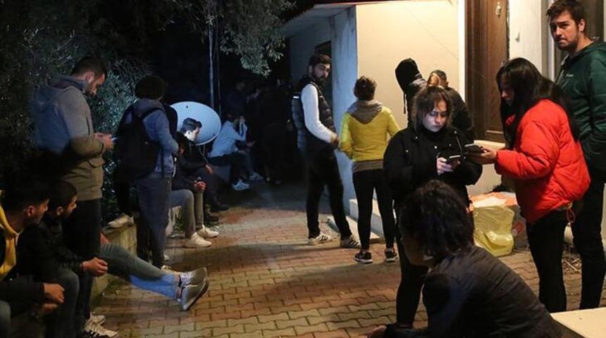 22 yaşındaki Asiye Erdem'in acı &ouml;l&uuml;m&uuml;! Oda arkadaşı buldu