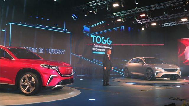 Cumhurbaşkanı Erdoğan'dan yerli otomobil açıklaması!