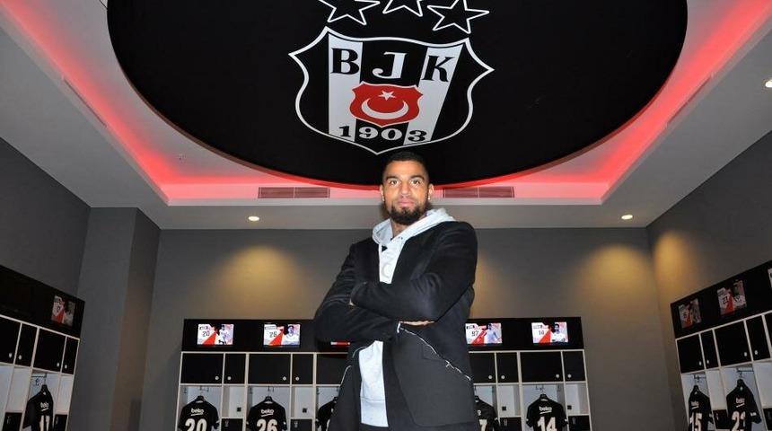 Kevin-Prince Boateng, Beşiktaş'ın mabedinde