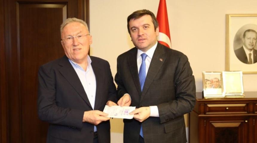 Japon öğrencilerden duygulandıran yardım