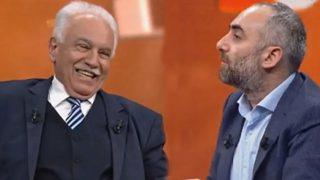 Doğu Perinçek'in gülerek söylediği sözler tepki çekti: Şehit vermeden olmaz