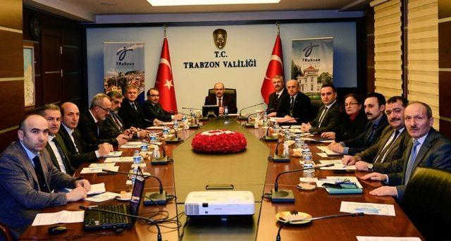 Trabzon’un istihdamı için toplandılar