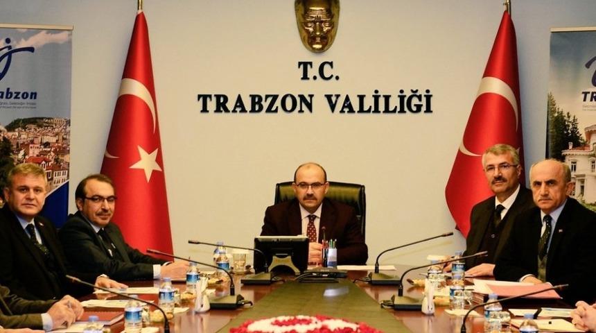 Trabzon&rsquo;un istihdamı i&ccedil;in toplandılar