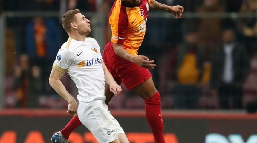Kayserispor 6 ma&ccedil;tır puan alamıyor