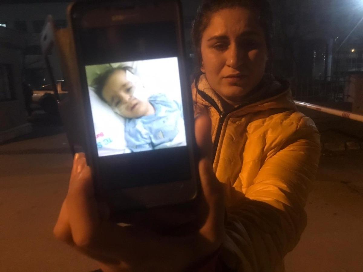 G&ouml;z&uuml;yaşlı bir annenin feryadı:"İkinci &ccedil;ocuğumu da kaybetmek istemiyorum"