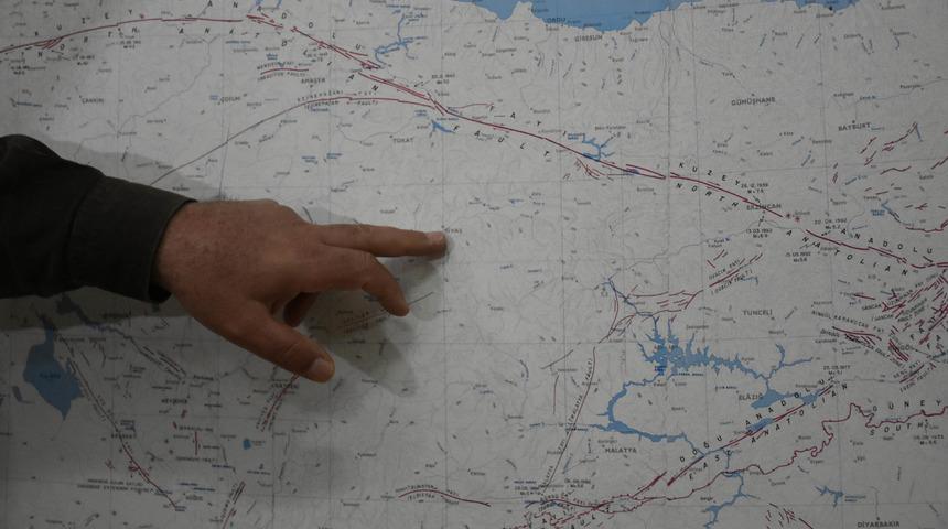 Prof. Dr. Orhan Tatar'dan deprem master planları hazırlanması çağrısı