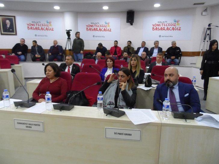 Seyhan Belediye Meclisi Katipliğine CHP’li Gülcan Bingöl seçildi G2