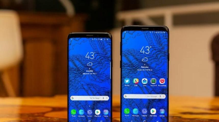 Samsung Galaxy S9 Android 10 g&uuml;ncellemesi herkese yayılacak