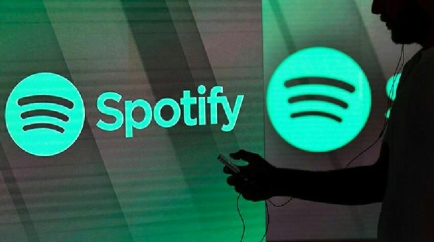 Spotify sanat&ccedil;ı hakkında b&ouml;l&uuml;m&uuml; gizleniyor