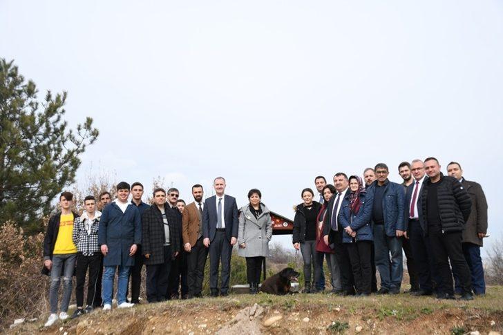 Bursa’da 10 patiye iyilik projesi G5