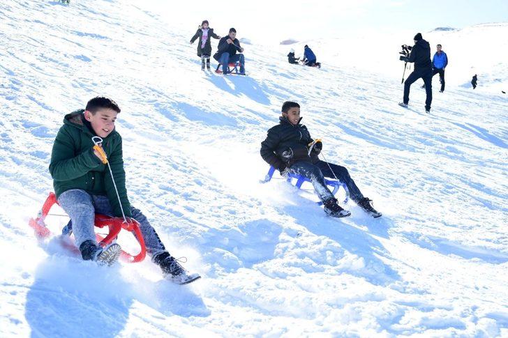 Altındağlı öğrenciler tatilin tadını çıkardı G1