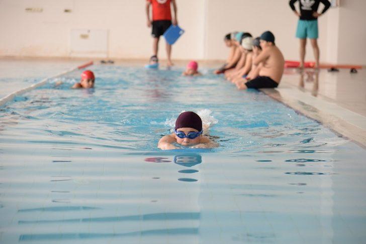 Altındağlı öğrenciler tatilin tadını çıkardı G3