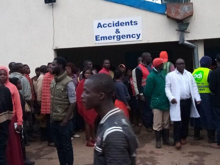 Kenya’da okul çıkışında izdiham: 14 ölü G2