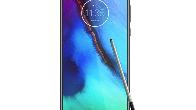 Motorola Moto G Stylus: Motorola’nın kalemli telefonu  