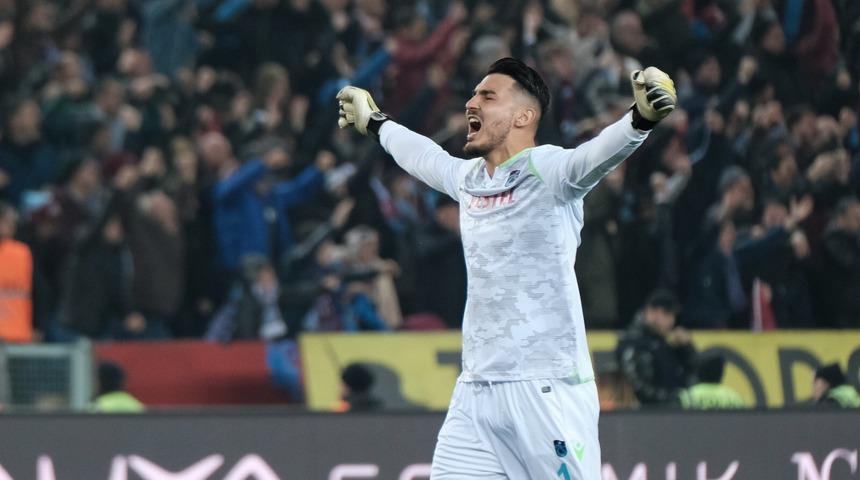 Uğurcan Çakır haftanın 11'ine aday