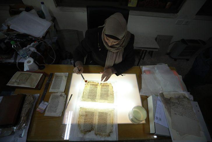 İsrail bunların peşinde! İşte Osmanlı'dan kalan en güçlü 'silah' G1