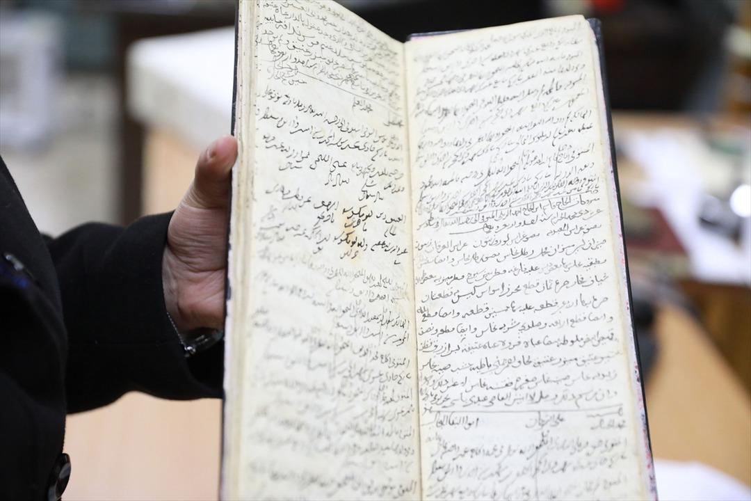 İsrail bunların peşinde! İşte Osmanlı'dan kalan en g&uuml;&ccedil;l&uuml; 'silah'