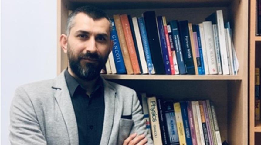 AD&Uuml; &Ouml;ğretim Elemanı Ersan&rsquo;dan gururlandıran başarı