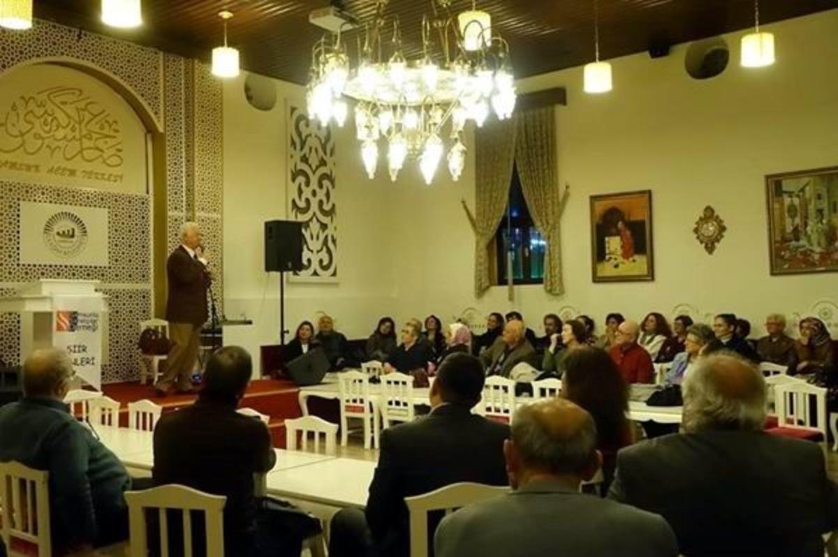 İlkadım&rsquo;da şiir, k&uuml;lt&uuml;r ve sanat etkinliği