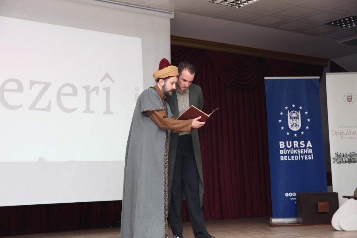 Uluslararası H&uuml;davendigar İHL&rsquo;de M&uuml;sl&uuml;man bilim adamları semineri