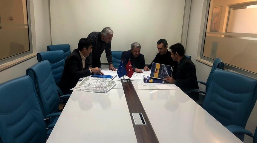 DİSKİ&rsquo;de AB ve Dış İlişkiler Şube M&uuml;d&uuml;rl&uuml;ğ&uuml; kuruldu