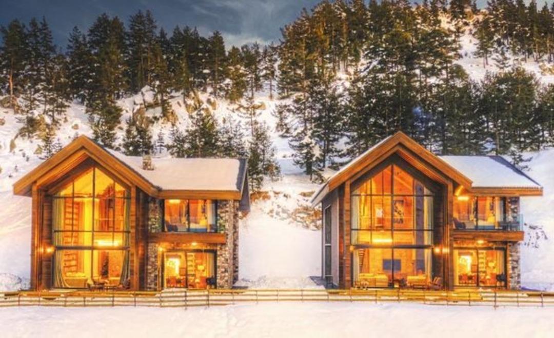 Masal diyarı gibi! Burası T&uuml;rkiye'nin en pahalı oteli