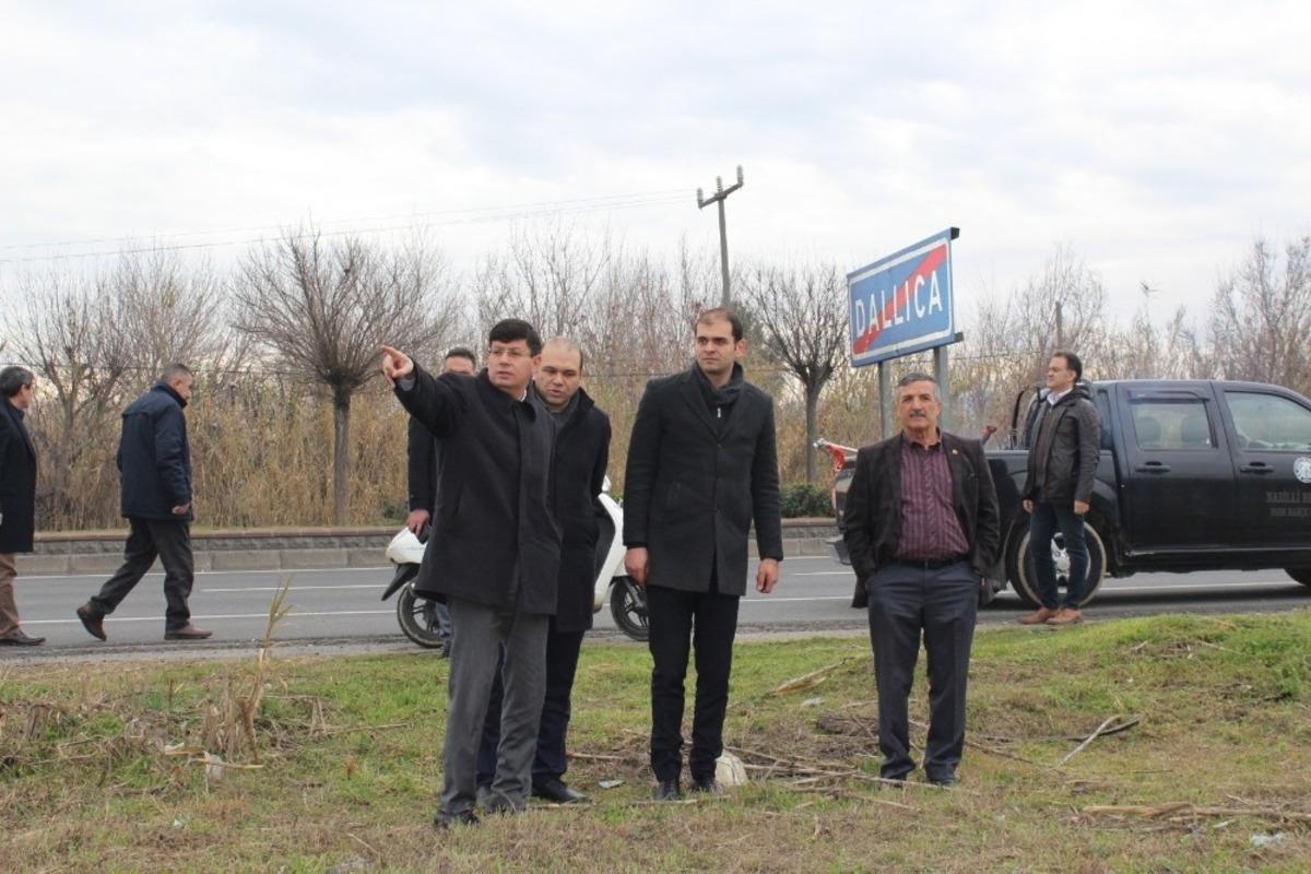 Nazilli Belediyesi&rsquo;nden hizmet atağı