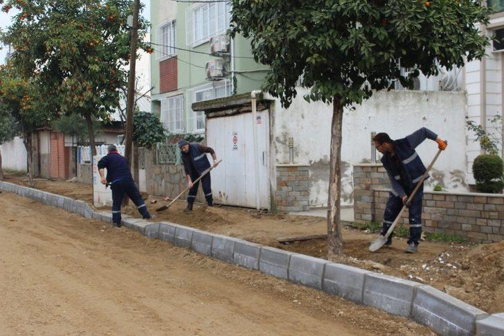 Nazilli Belediyesi’nden hizmet atağı G4