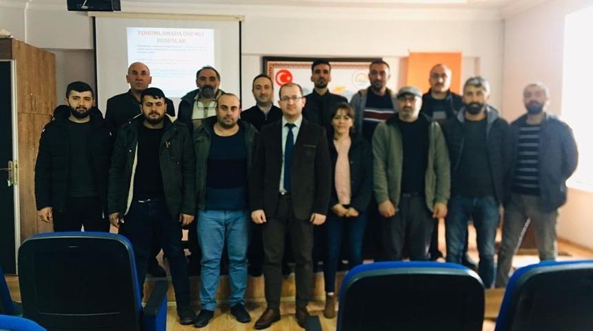 Tarımsal Nüfus Gençleşiyor Projesi başladı