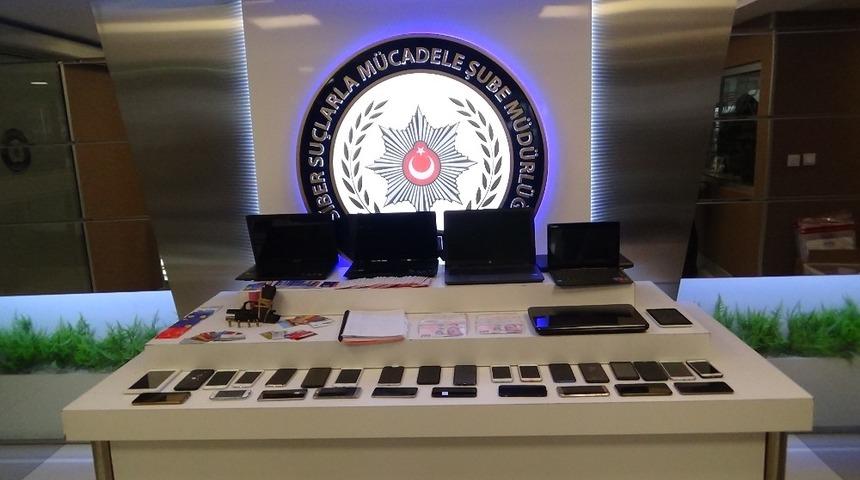 İstanbul merkezli 3 ilde yasa dışı bahis operasyonu