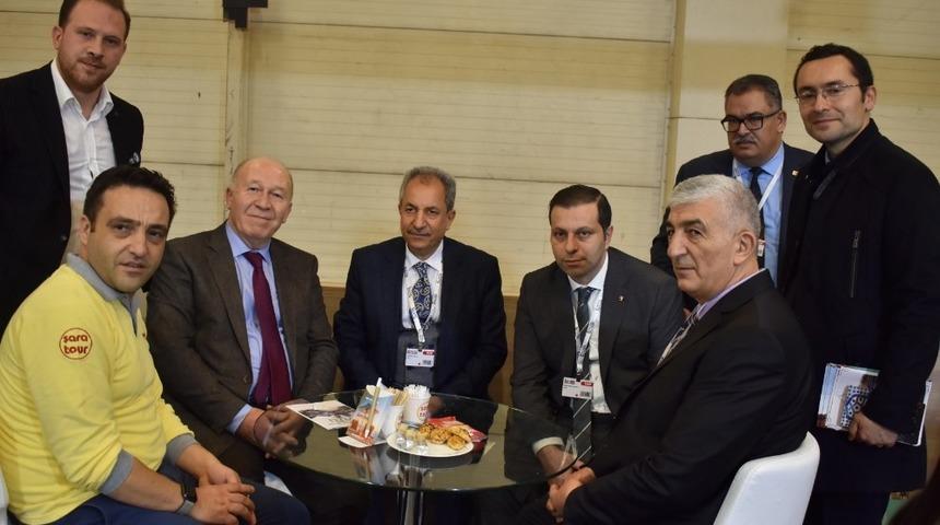 EMİTT&rsquo;te katılan tur şirketleri Akşehir&rsquo;e davet edildi