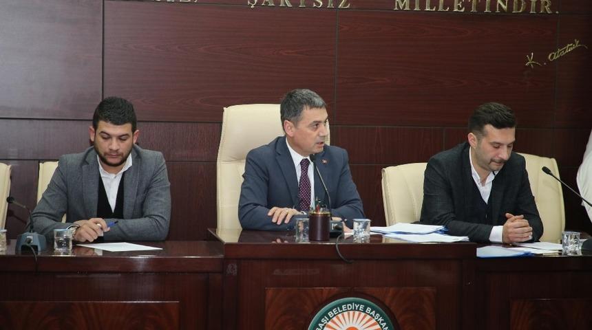 Mezbahane Projesi G&ouml;lbaşı Belediye Meclisinden onay aldı