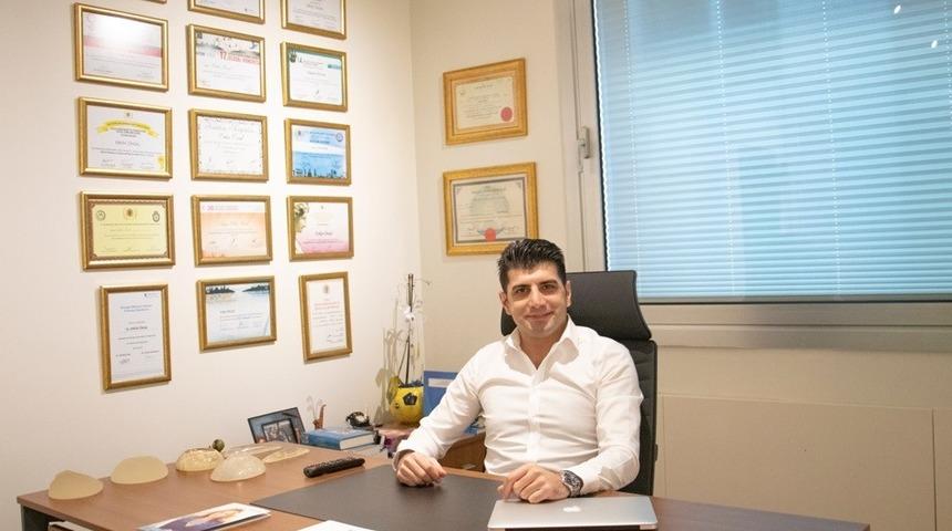 T&uuml;rkiye, burun estetiğinde d&uuml;nyanın en ileri &uuml;lkesi