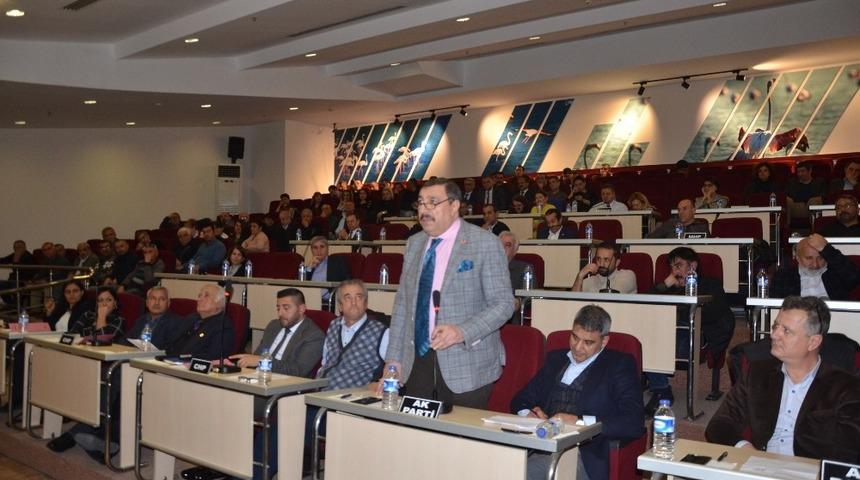 &Ccedil;iğli, Harmandalı&rsquo;dan pay almak istiyor