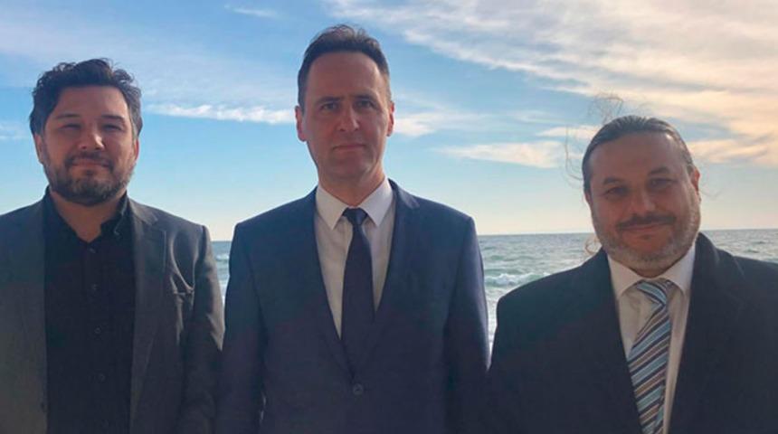 '&Ccedil;ılgın M&uuml;hendisler'den '&ccedil;ılgın' deprem projesi! 