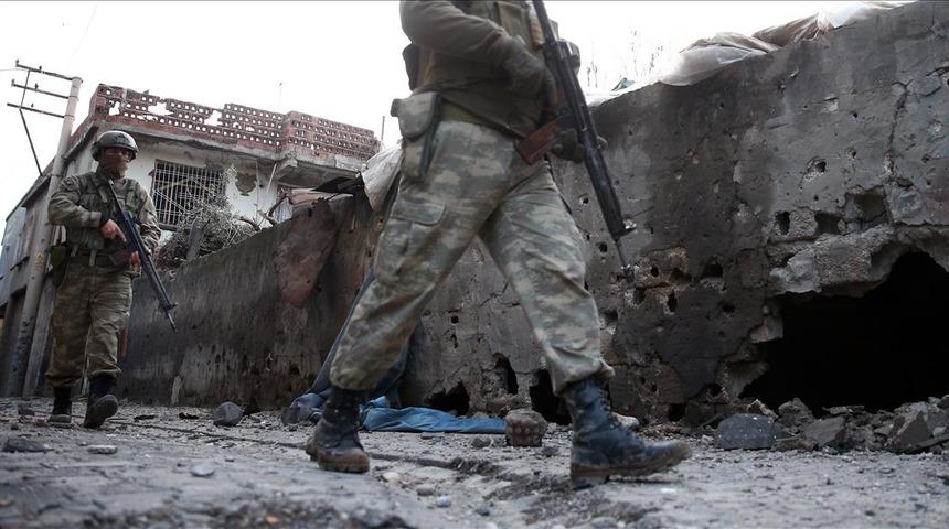 İçişleri Bakanlığı, ocak ayı terörle mücadele rakamlarını açıkladı
