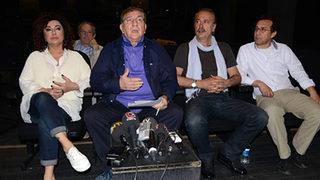 Oyunculardan 'Afife Ödülleri'ne boykot