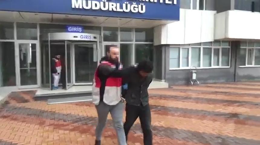 Kadık&ouml;y'de fidye operasyonu! Polis adım adım takip etti